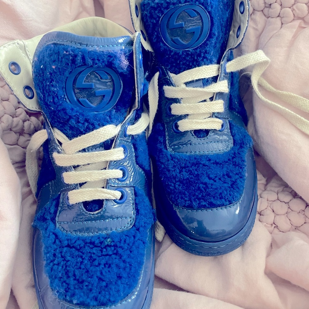 Gucci Kids Sneaker